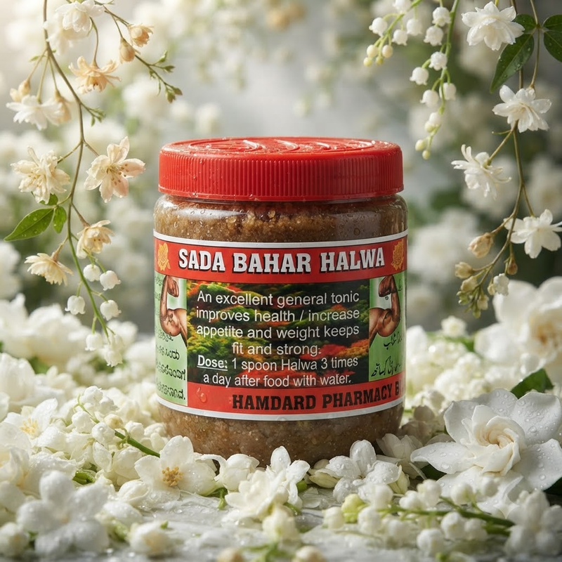 Sada Bahar Rich Heritage Halwa 100g