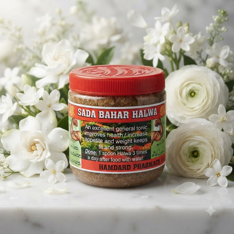 Sada Bahar Authentic Heritage Halwa 100g