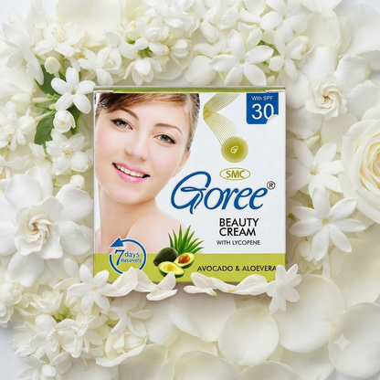 Goree Beauty Aloe Revitalizing Cream 30g