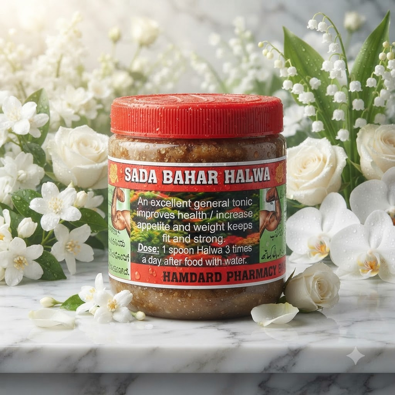 Sada Bahar Special Heritage Halwa 100g