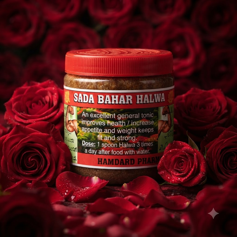 Sada Bahar Classic Authentic Halwa 100g