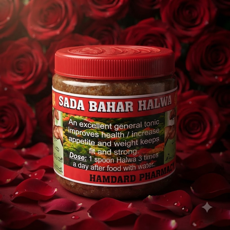 Sada Bahar Royal Authentic Halwa 100g