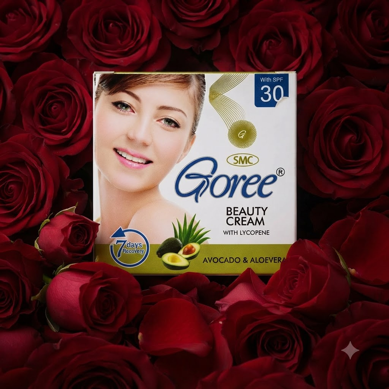 Goree Beauty Aloe Hydrating Moisture Cream 30g