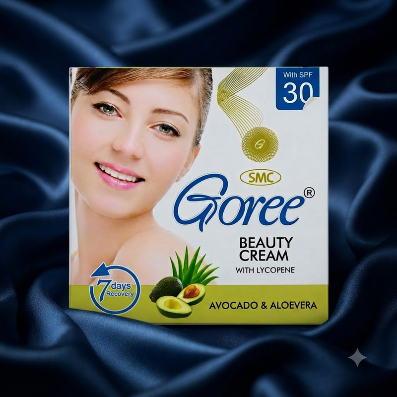 Goree Beauty Aloe Skin Hydration Cream 30g