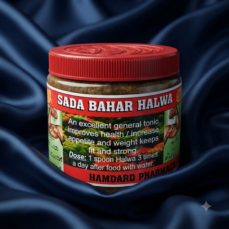 Sada Bahar Special Authentic Halwa 100g