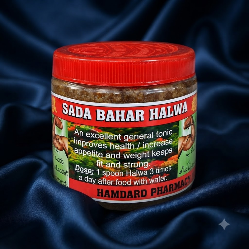 Sada Bahar Rich Authentic Halwa 100g