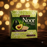 Noor Herbal Beauty Avocado Aloe Vera Face Cream 30g