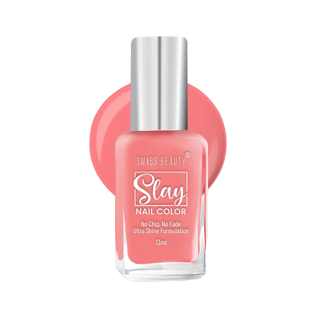 Swiss Beauty Slay Nail Color 13ml