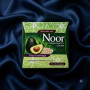 Noor Herbal Beauty Avocado Aloe Vera Facial Cream 30g