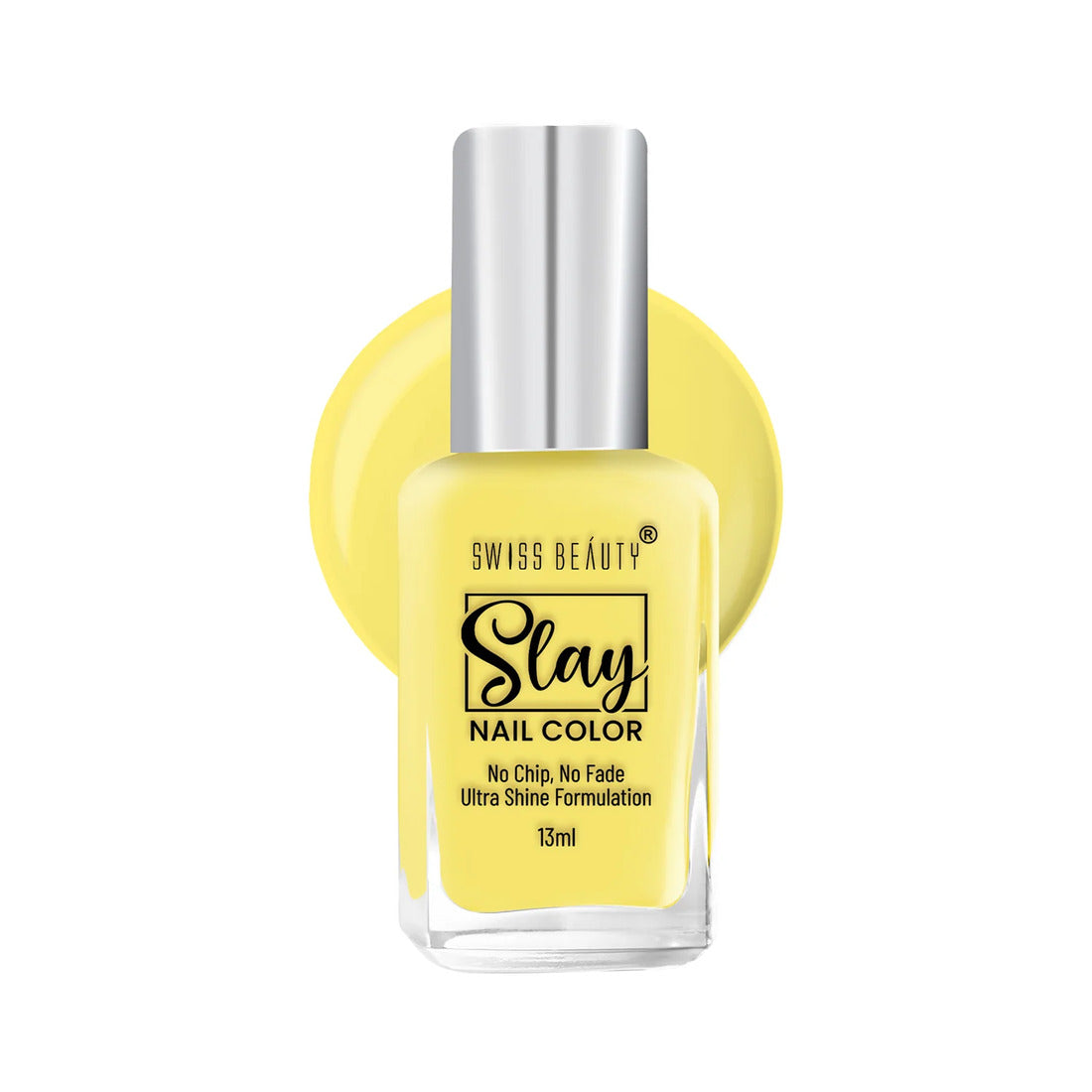 Swiss Beauty Slay Nail Color 13ml