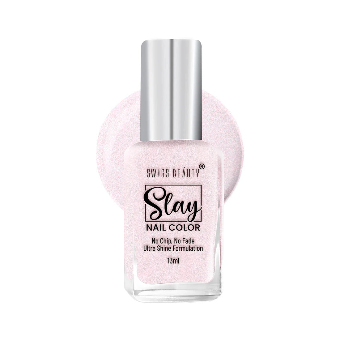 Swiss Beauty Slay Nail Color 13ml