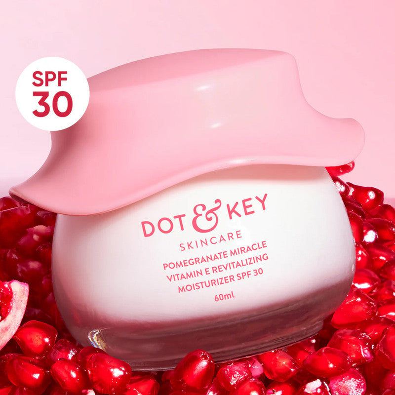 Dot & Key Skincare Moisturizer Pomegranate Miracle Vitamin E Revitalizing 60ml