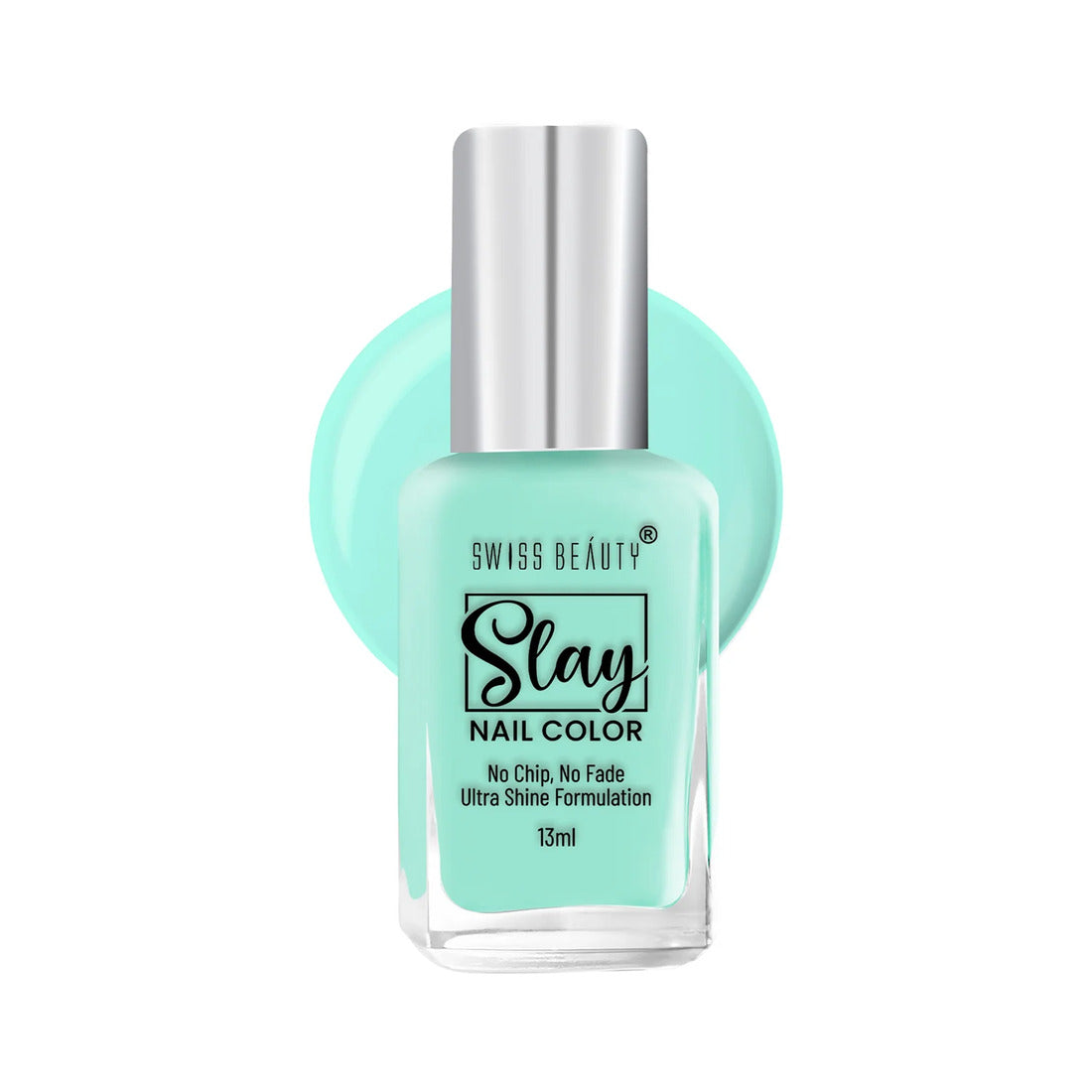 Swiss Beauty Slay Nail Color 13ml