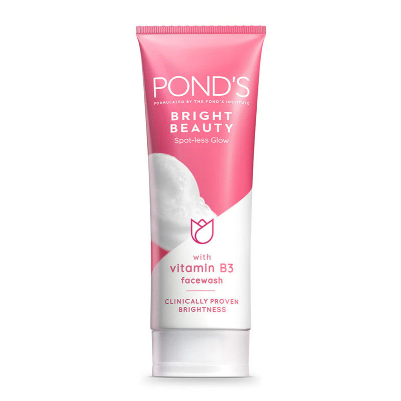 Ponds Bright Beauty Spoll-Less Glow Face Wash 15g