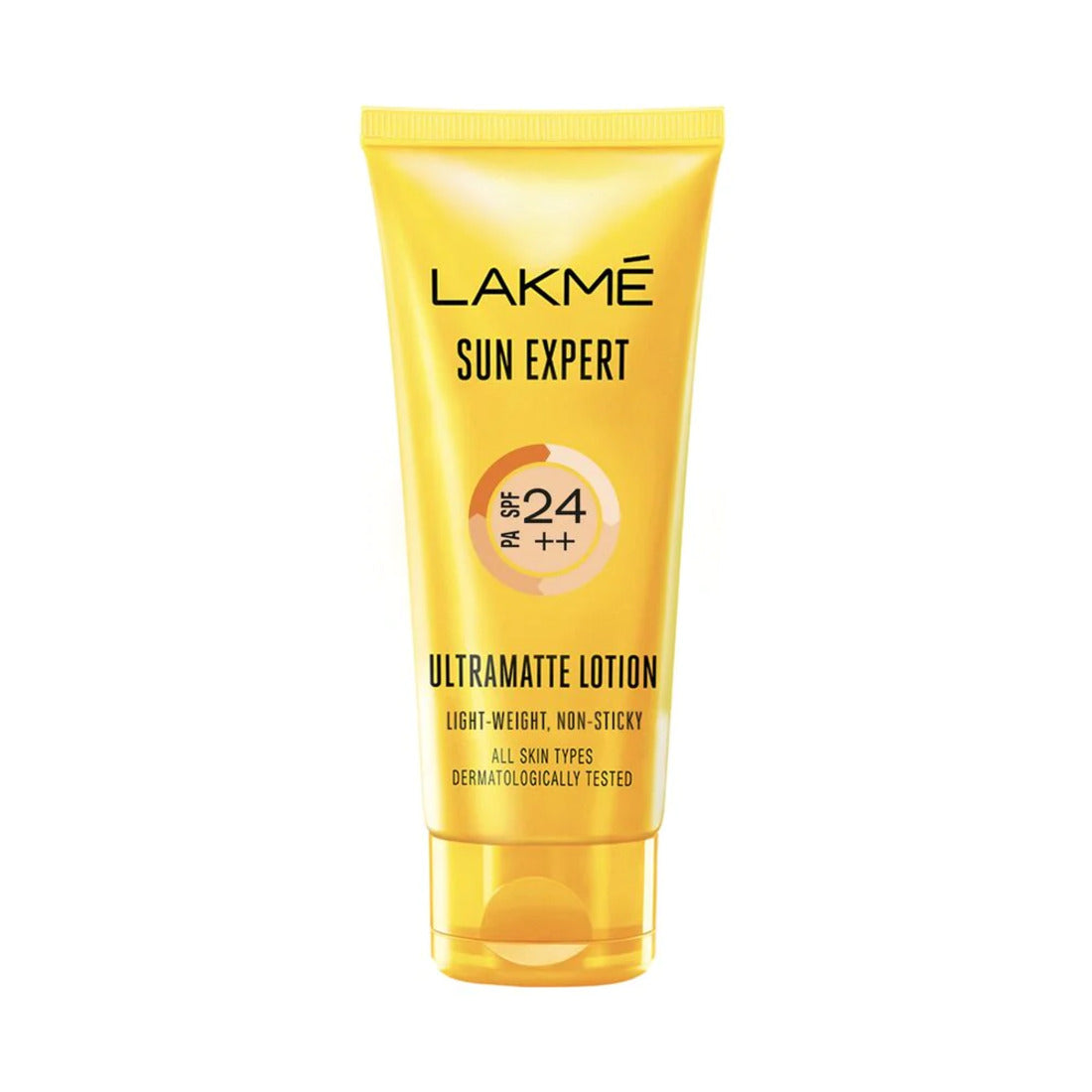 Lakme Sun Expert 24 SPF PA++ Ultramatte Lotion 100ml