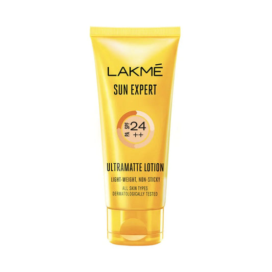 Lakme Sun Expert 24 SPF PA++ Ultramatte Lotion 50ml