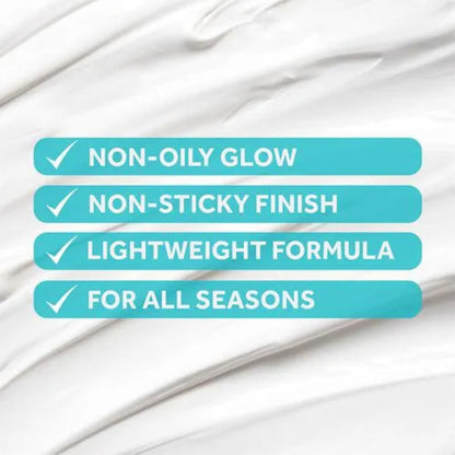 Ponds Light Moisturiser Cream (300ml) - Pack Of 4