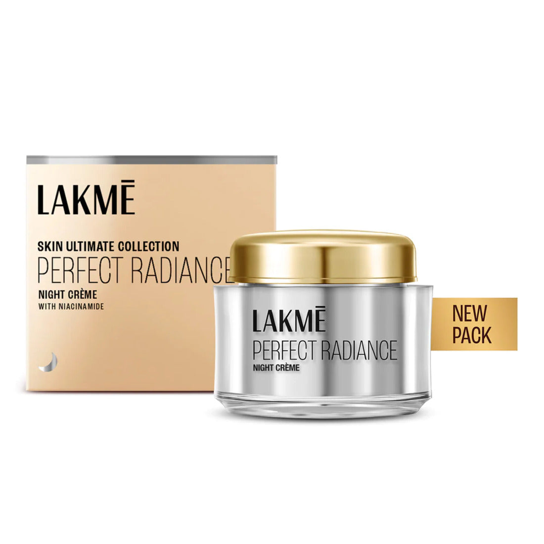 Lakme Skin Ultime Collection Perfect Radiance Night Creme 50g