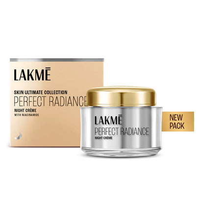 Lakme Skin Ultime Collection Perfect Radiance Night Creme 50g