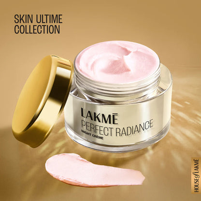 Lakme Skin Ultime Collection Perfect Radiance Night Creme 50g