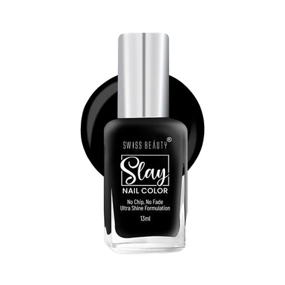 Swiss Beauty Slay Nail Color 13ml