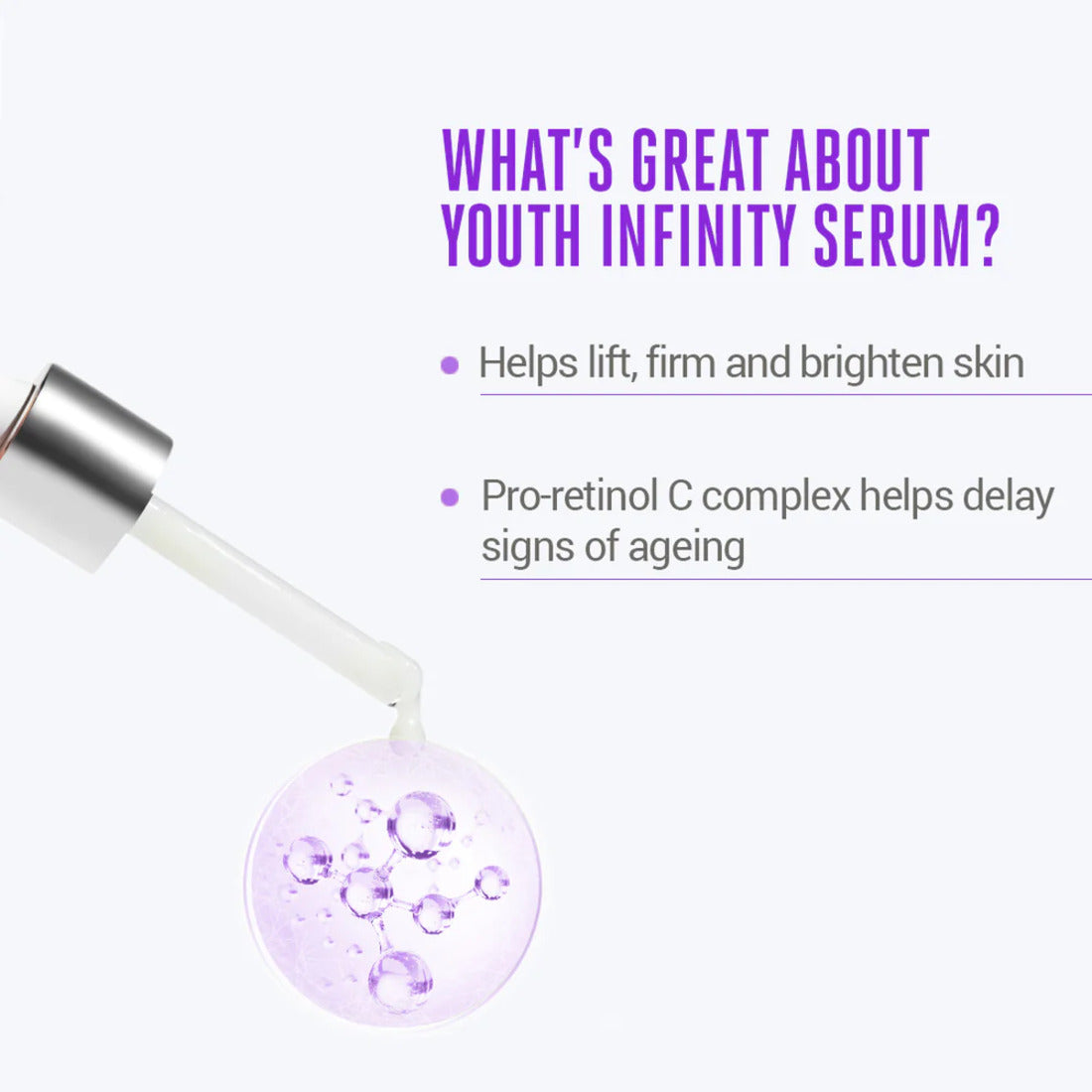 Lakme Absolute Youth Infinity Serum 15ml