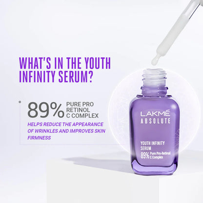 Lakme Absolute Youth Infinity Serum 15ml