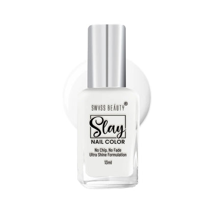 Swiss Beauty Slay Nail Color 13ml