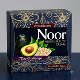 Noor Herbal Beauty Avocado Aloe Vera Daily Beauty Cream 30g