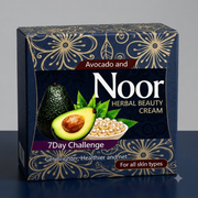 Noor Herbal Beauty Avocado Aloe Vera Daily Beauty Cream 30g