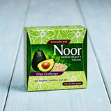 Noor Herbal Beauty Avocado and Aloe Vera Skin Comfort Cream 30g