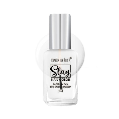 Swiss Beauty Slay Nail Color 13ml