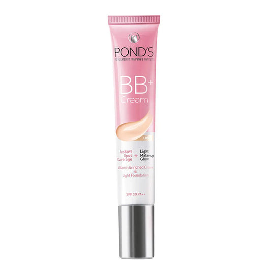 Ponds BB+ Light Fairness Cream SPF30 9g