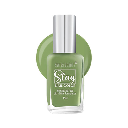 Swiss Beauty Slay Nail Color 13ml