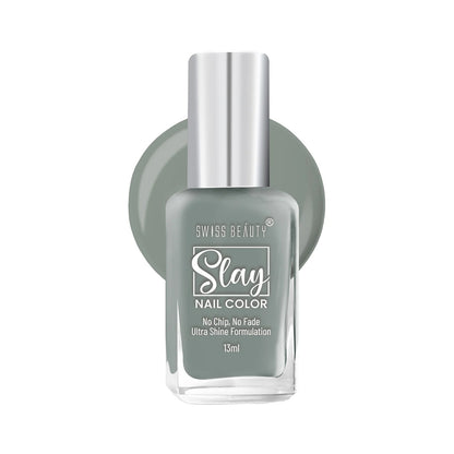 Swiss Beauty Slay Nail Color 13ml