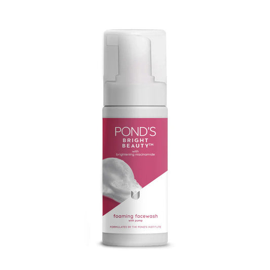 Ponds Bright Beauty Foaming Face Wash 150ml