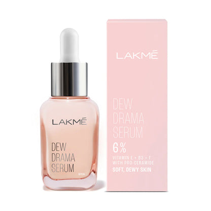 Lakme Dew Drama Serum 15ml