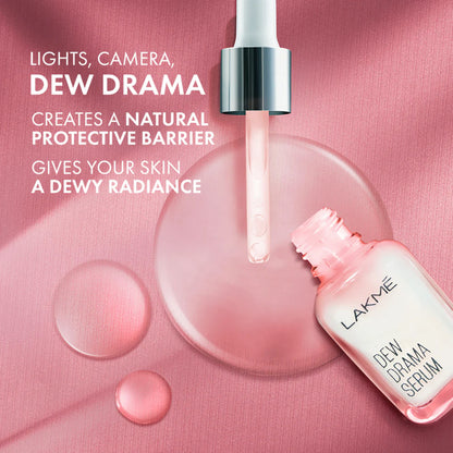 Lakme Dew Drama Serum 15ml