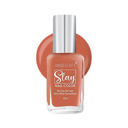 Swiss Beauty Slay Nail Color 13ml