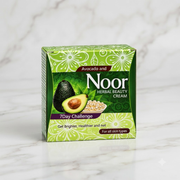 Noor Herbal Beauty Avocado & Aloe Vera Skin Smoothness Cream 30g