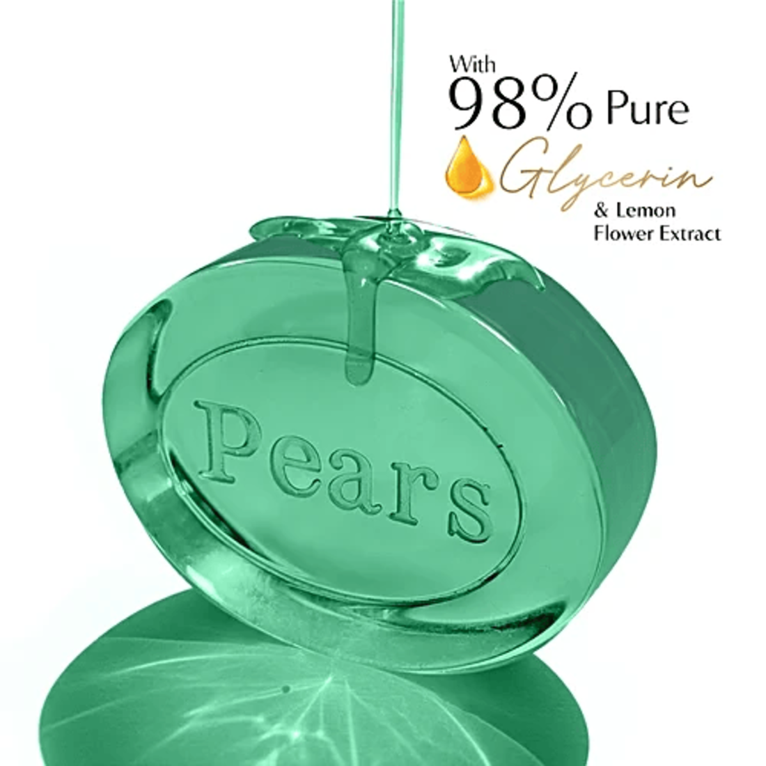 Pear Oil Clear Glow Soap 75g Without Box