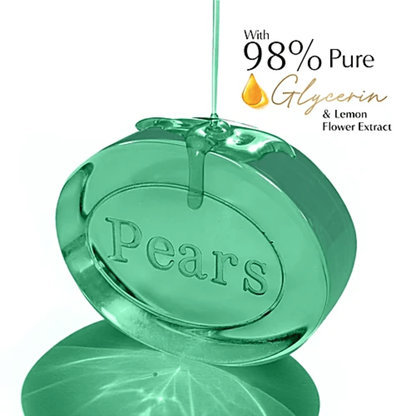 Pear Oil Clear Glow Soap 75g Without Box