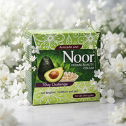 Noor Herbal Beauty Avocado & Aloe Vera Face Nourishing Cream 30g