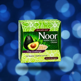 Noor Herbal Beauty Avocado and Aloe Vera Daily Nourishing Cream 30g