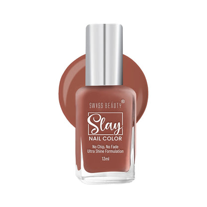 Swiss Beauty Slay Nail Color 13ml