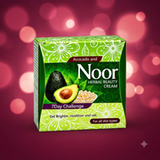 Noor Herbal Beauty Avocado Aloe Vera Skin Moisture Cream 30g