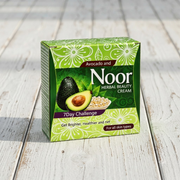 Noor Herbal Beauty Avocado & Aloe Vera Facial Moisture Cream 30g