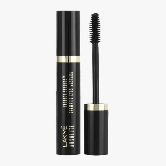 Lakme Absolute Flutter Secrects Dramatic Eyes Mascara Night Drama 8ml