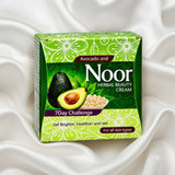 Noor Herbal Beauty Avocado and Aloe Vera Skin Hydration Cream 30g