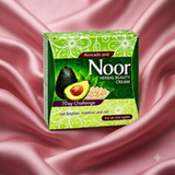 Noor Herbal Beauty Avocado Aloe Vera Face Hydration Cream 30g
